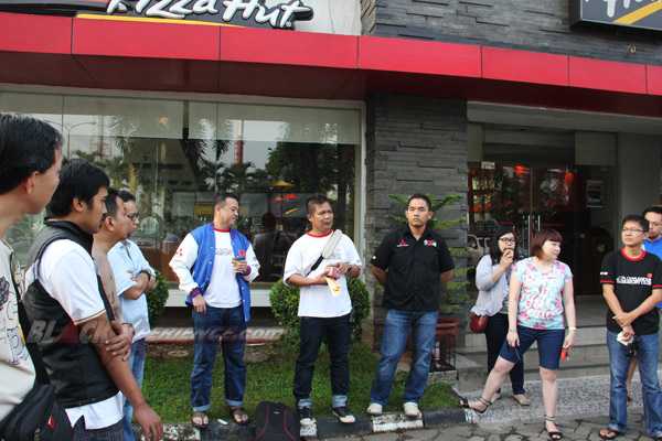 OSC Goes To Ujung Genteng