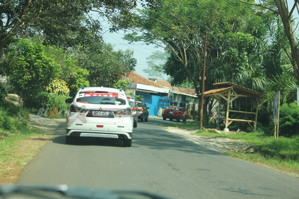 OSC Goes To Ujung Genteng