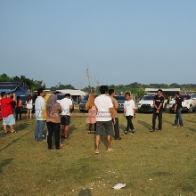 OSC Goes To Ujung Genteng