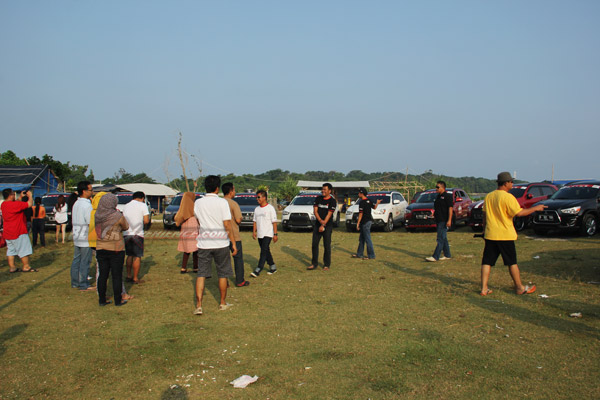 OSC Goes To Ujung Genteng