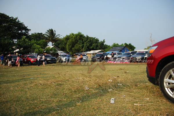 OSC Goes To Ujung Genteng