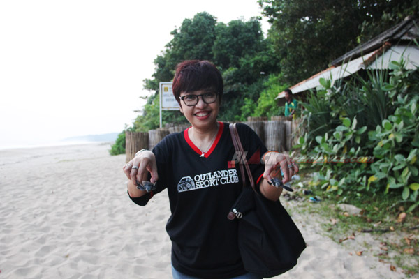 OSC Goes To Ujung Genteng