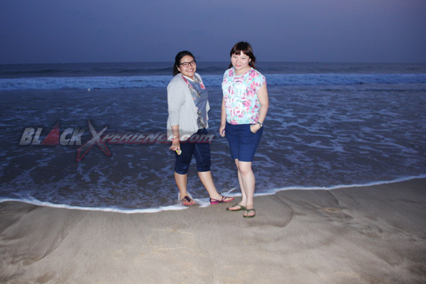 OSC Goes To Ujung Genteng