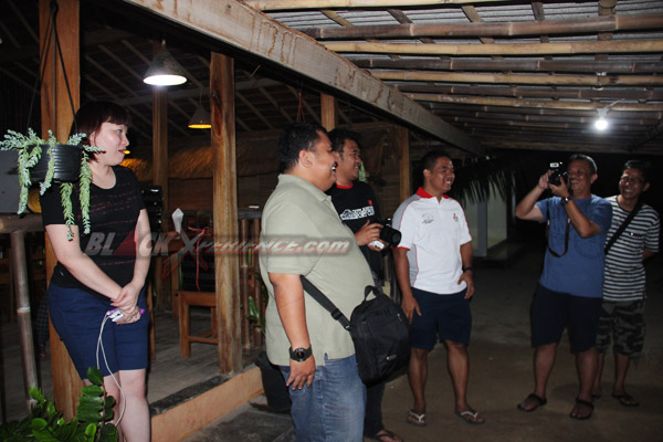 OSC Goes To Ujung Genteng