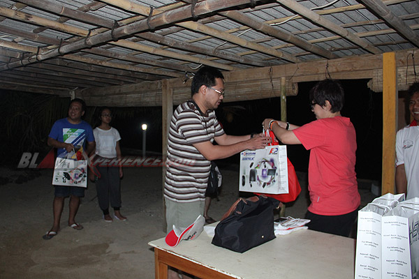 OSC Goes To Ujung Genteng