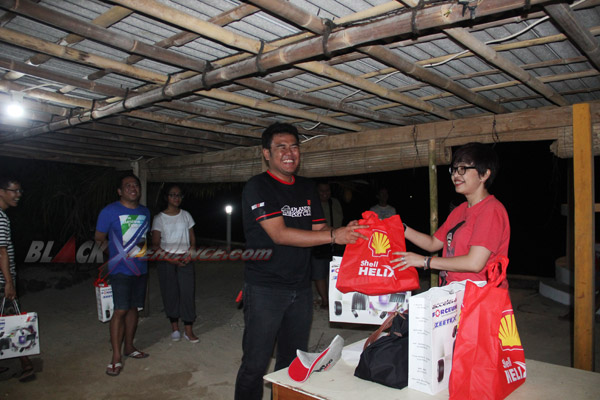 OSC Goes To Ujung Genteng