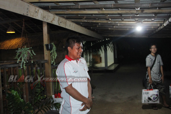 OSC Goes To Ujung Genteng