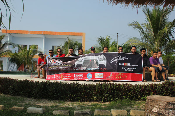 OSC Goes To Ujung Genteng