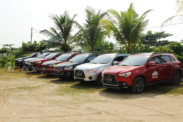 OSC Goes To Ujung Genteng