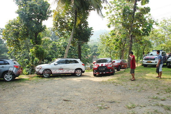 OSC Goes To Ujung Genteng