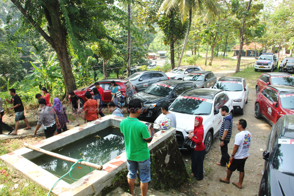 OSC Goes To Ujung Genteng